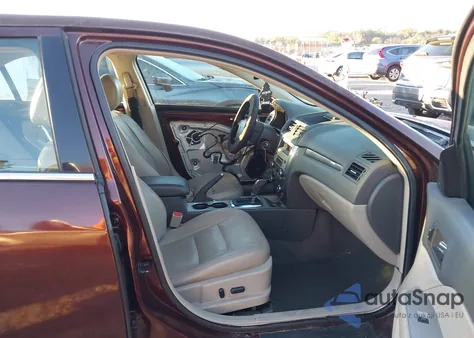 2012 Ford Fusion Sel z USA, uszkodzony, nr VIN 3FAHP0JA9CR203288